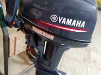 Лодочный мотор yamaha 9.9 -15 gmhs
