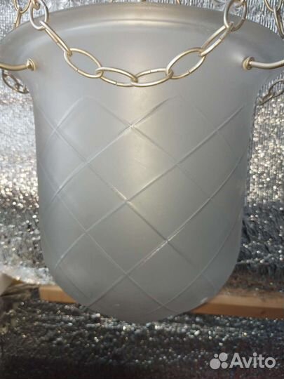 Светильник подвесной