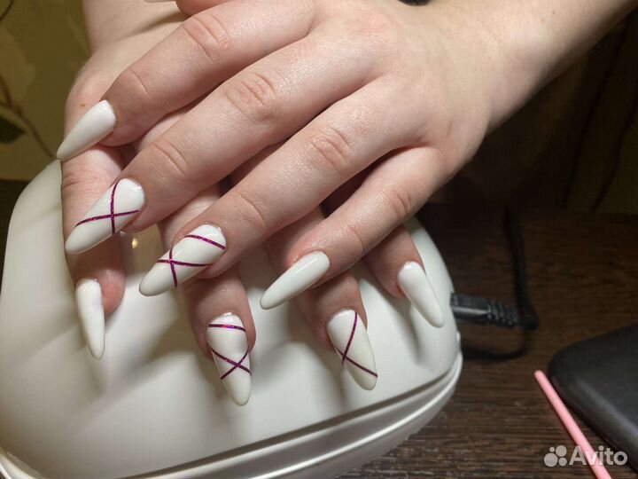 Ищу моделей на маникюр, наращивание