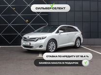 Toyota Venza 2.7 AT, 2014, 133 655 км, с пробегом, цена 2 372 700 руб.