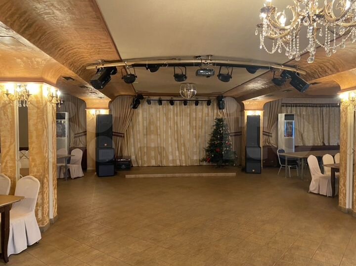 Ресторан, 400 м²