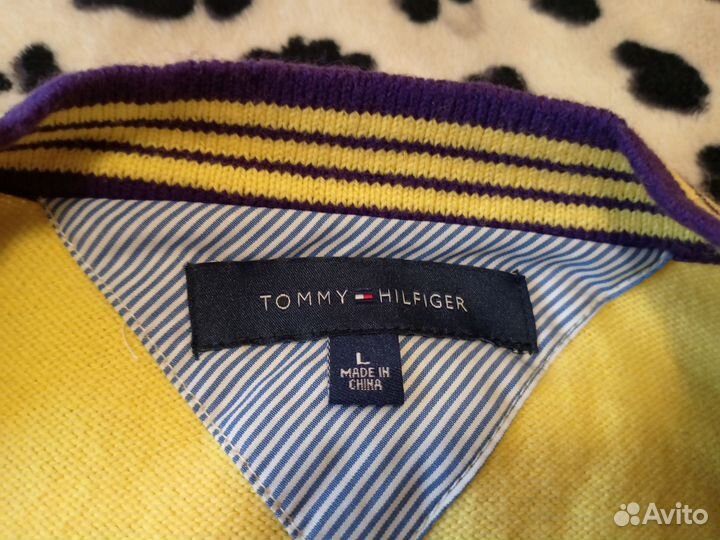 Джемпер мужской tommy Hilfiger