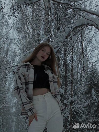 Джинсы женские