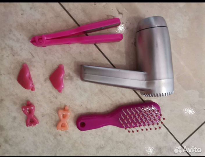 Our Generation Кресло парикмахерское с аксессуарам