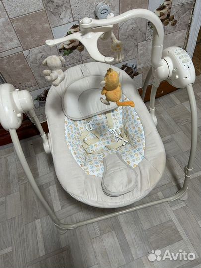 Детские качели