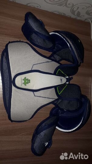 Коньки хоккейные Bauer Vapor X2.7, Нагрудник