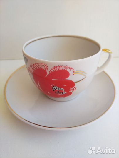 Чайные пары 