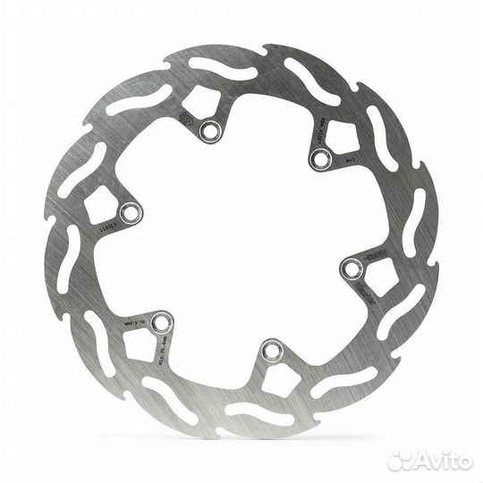 Задний увеличенный тормозной диск moto-master