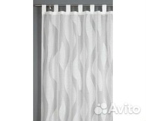 Тюль икея Муррута