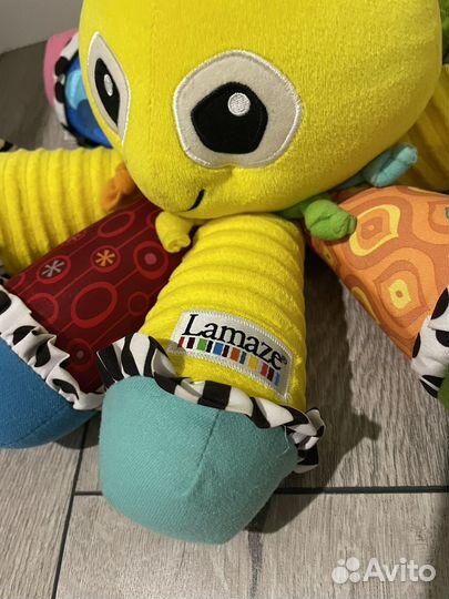 Игрушка lamaze