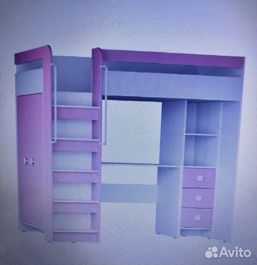 Детский уголок