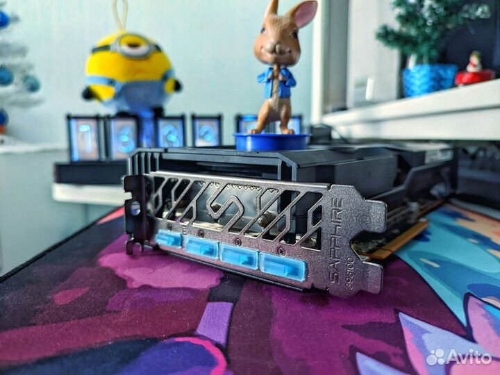 Sapphire RX 6800 Pulse OC 16 Гб