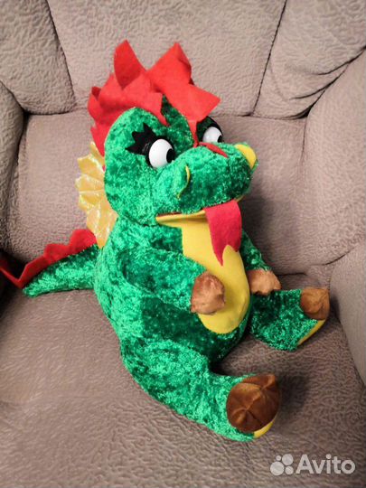 Мягкие музыкальные игрушки