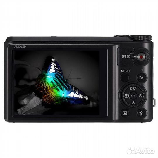 Фотоаппарат компактный samsung WB850F Black
