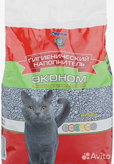 Наполнитель Барсик