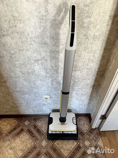 Электро швабра karcher fc7
