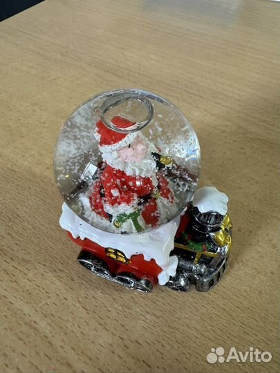 Новогодний сувенир