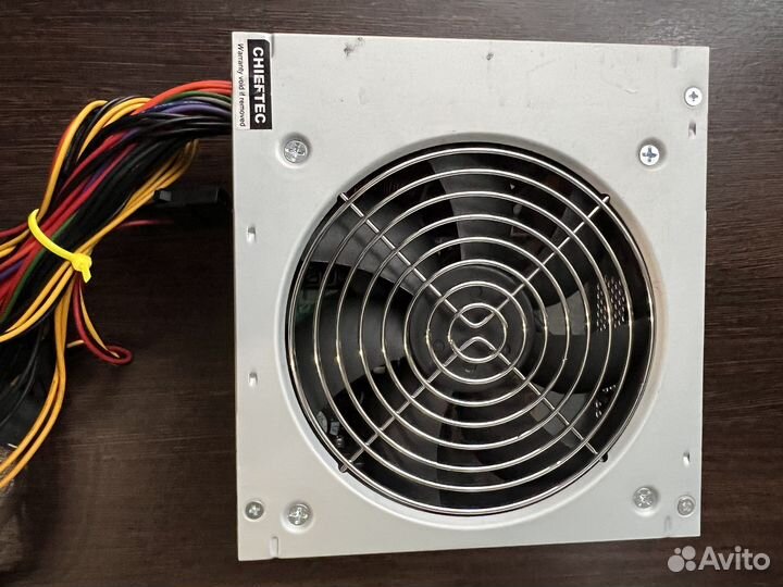 Блок питания chieftec GPA- 450S8