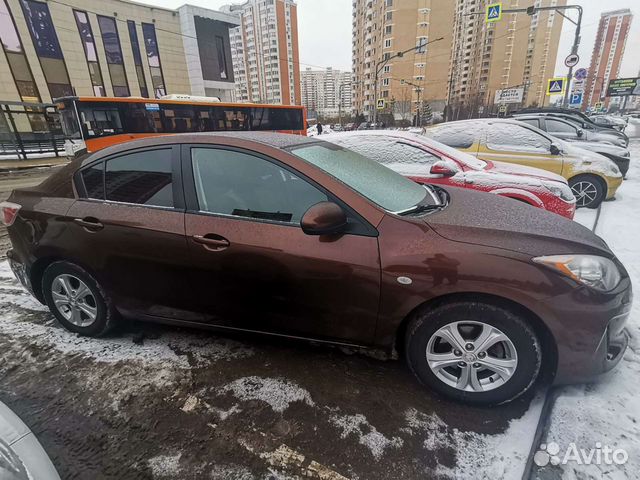 Mazda 3 1.6 AT, 2012, 140 000 км