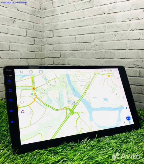 Аndroid мaгнитолa 2DIN 4+64Gb Pioneer.ok AC3