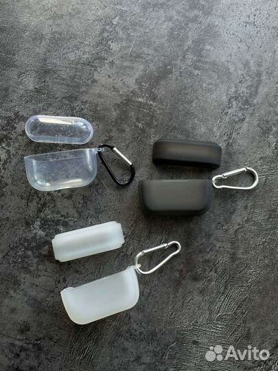 Чехол на airpods pro