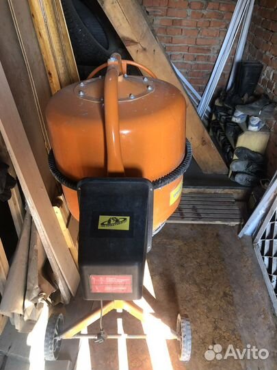 Аренда бетономешалки