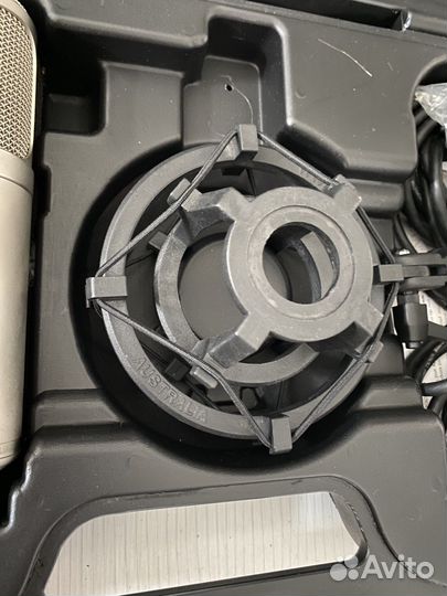 Ламповый микрофон Rode K2