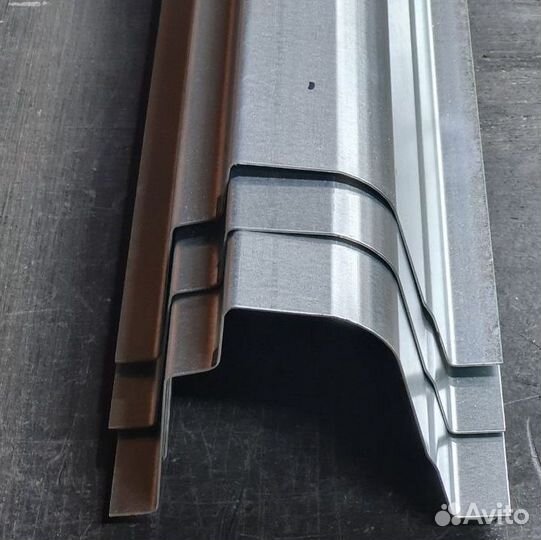 Пороги и арки на Ford Mondeo