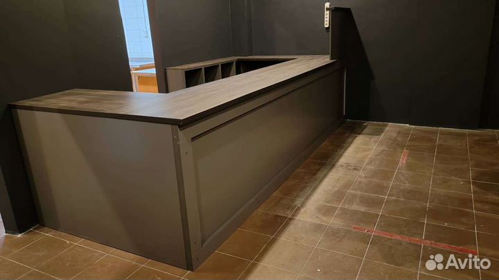 Барная Стойка для Пекарни, Кофейни, Пиццерии