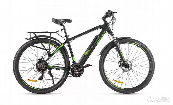 Новый электрогибрид. Eltreco Ultra MAX PRO. 29