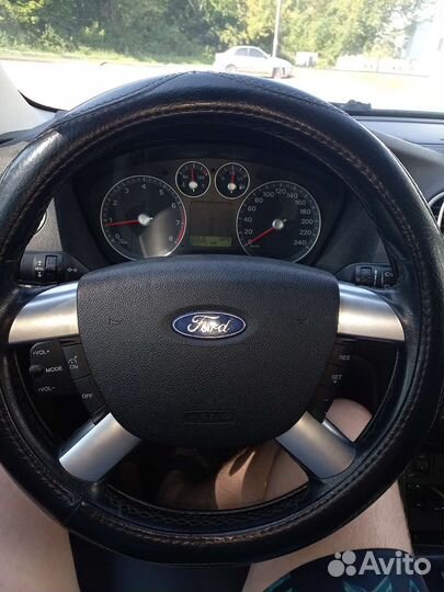 Ford Focus 1.8 МТ, 2006, 273 000 км