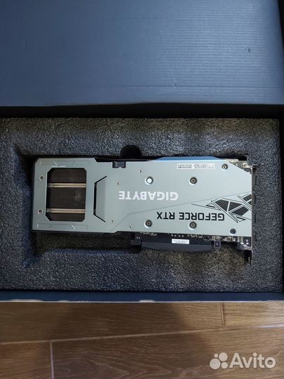 Видеокарта Gigabyte RTX 3060 TI 8GB (Samsung)