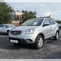 SsangYong Actyon 2.0 AT, 2013, 151 000 км, с пробегом, цена 819 000 руб.