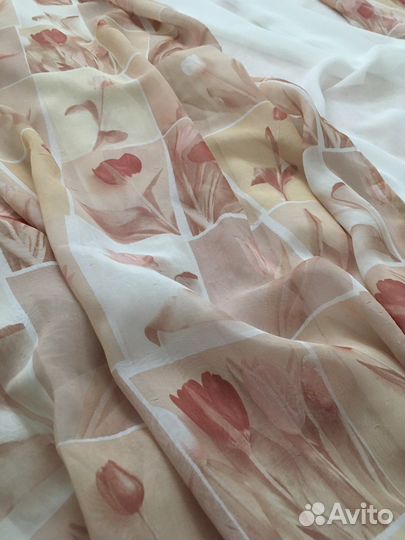 Шторы и тюль на кухню