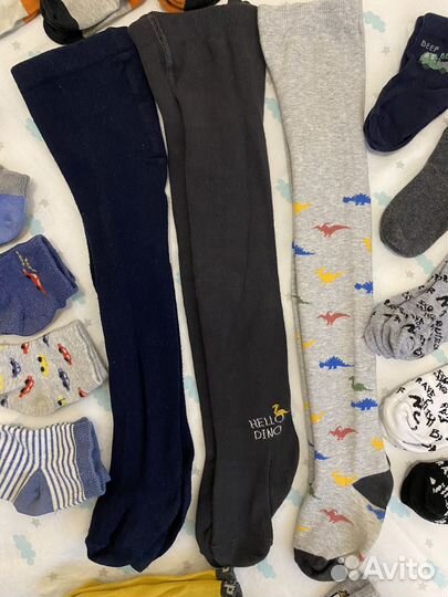 Носки и колготки