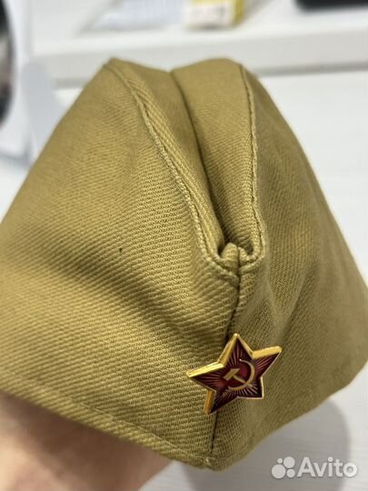 Пилотки военные оптом/розница со звездой