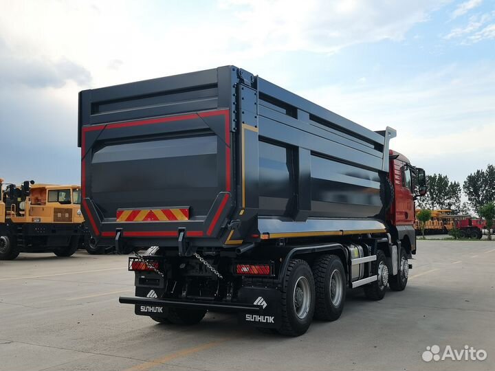 SITRAK C7H MAX, 2023