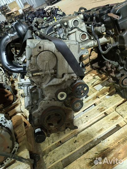 Двигатель Nissan X-Trail QR25 T31 2.5 бензин