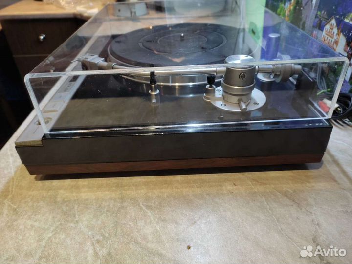 Проигрыватель винила sony PS-X65C