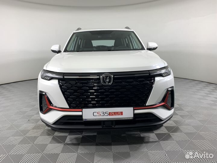 Changan CS35 Plus 1.4 AMT, 2024