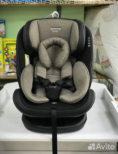 Детские автокресла