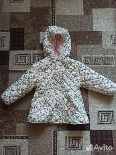 Куртка для девочки