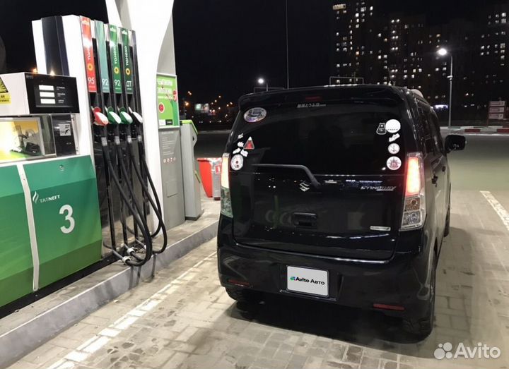 Suzuki Wagon R 0.7 CVT, 2013, 120 000 км