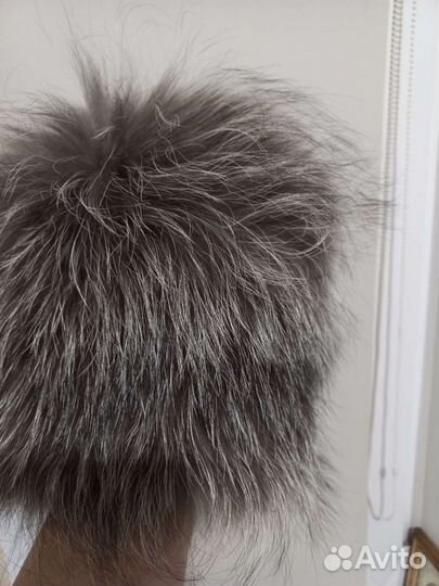 Шапка меховая женская