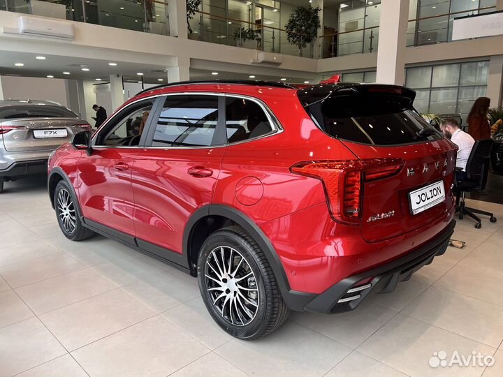 Haval Jolion 1.5 AMT, 2024