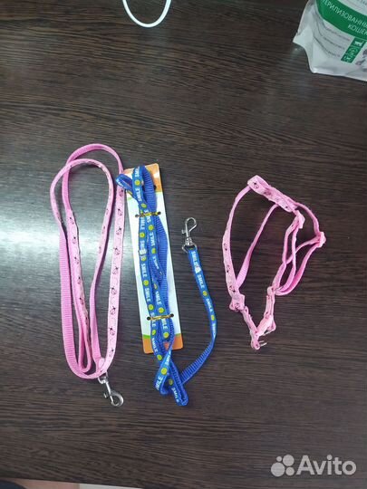 Шлейка для кошки