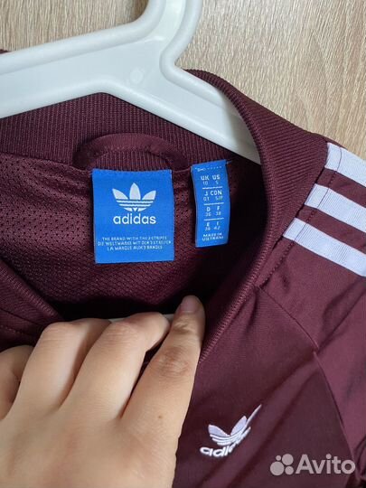 Олимпийка adidas originals женская