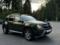 Renault Duster 2.0 MT, 2017, 147 000 км, с пробегом, цена 1 350 000 руб.