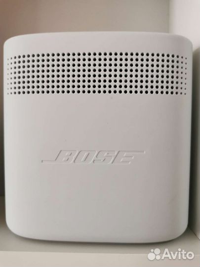 Беспроводная колонка Bose SoundLink Color II White