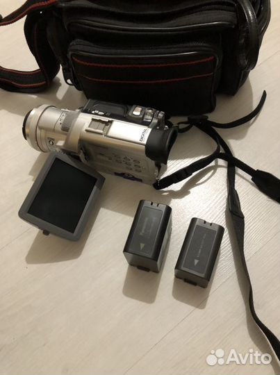 Panasonic nv-mx500